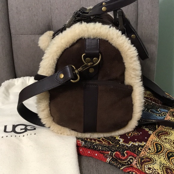 💯Vintage UGG Bag💯 - Picture 7 of 12
